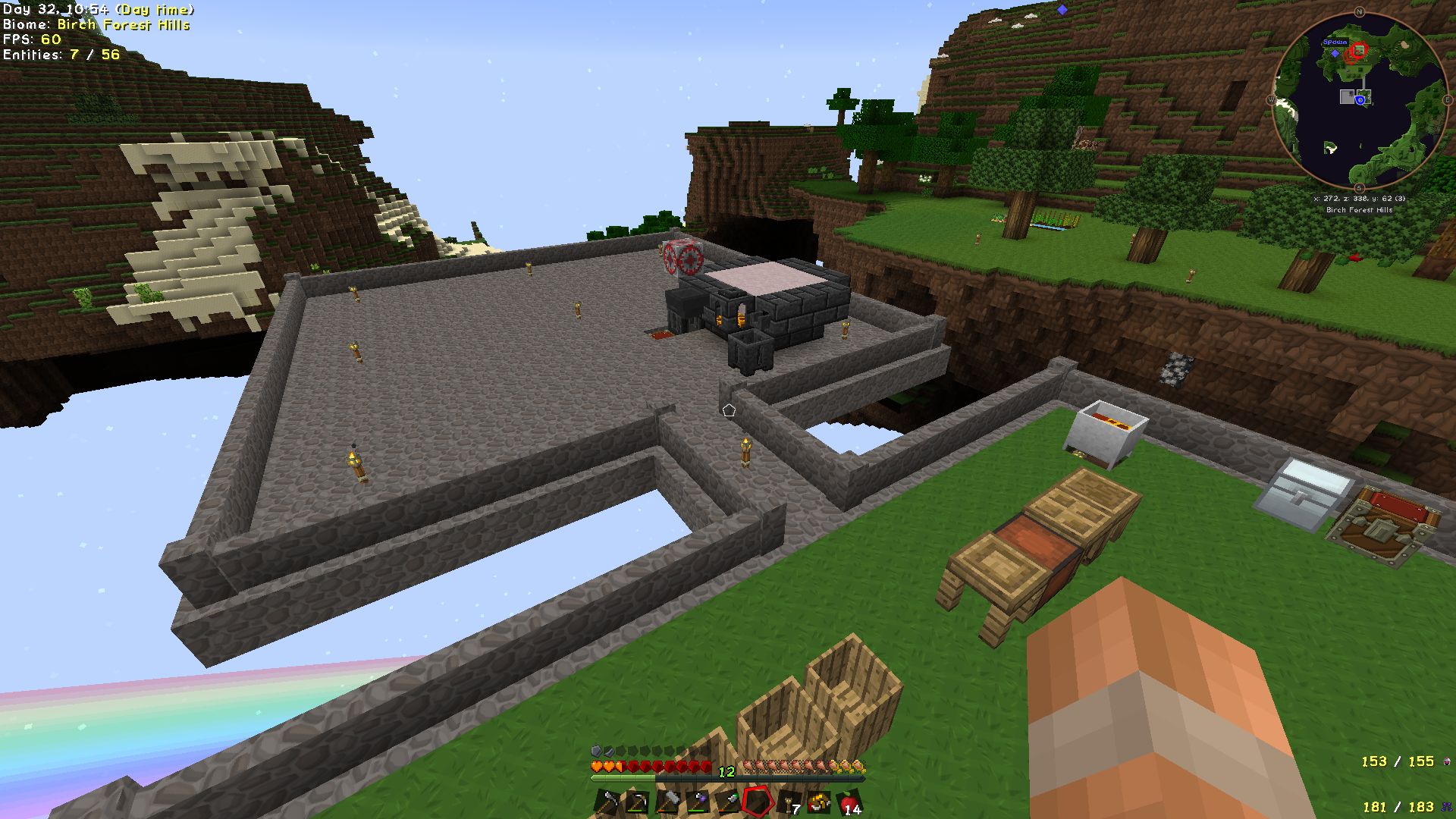The smeltery is born!