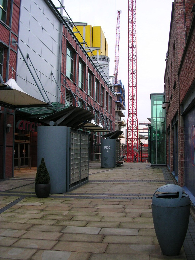 Great Northern Complex, Manchester
