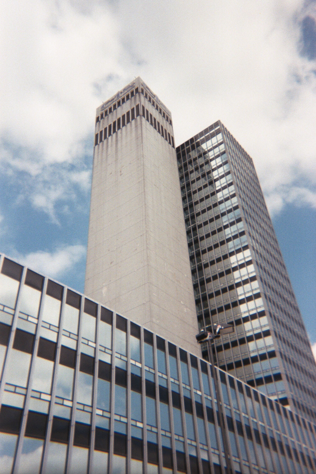 CIS building, Manchester