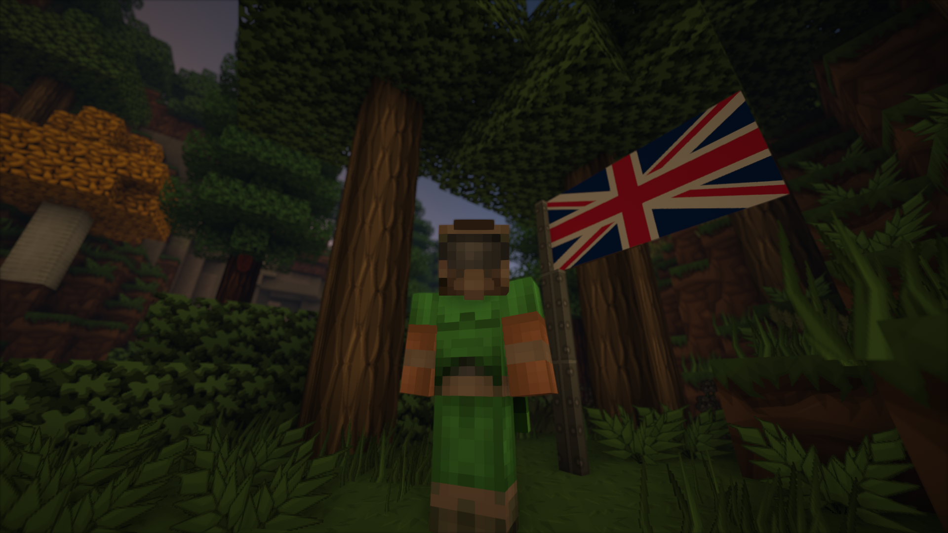 Minecraft FTB Infinity Evolved screenshot